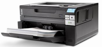 Escáner rotativo para hojas sueltas (alimentador automático)